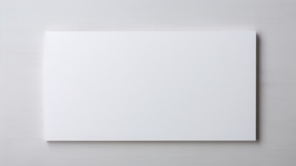 white blank paper background.