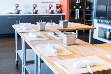 Cooking class