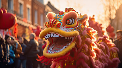 Chinese New Year (China) - A major traditional Chinese festival marked by dragon dances and...