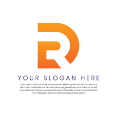 DR Logo Vector Artwork