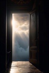 Doorway to the sky