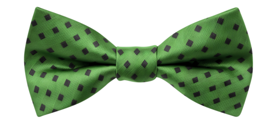 Bow tie cut out