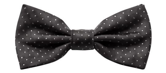 Bow tie cut out