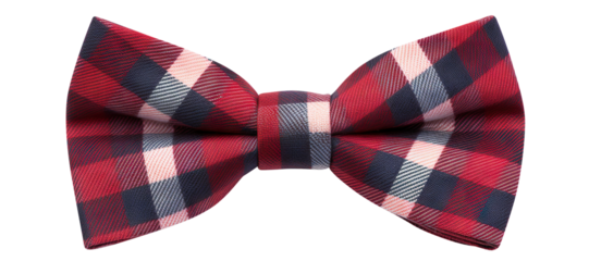Bow tie cut out