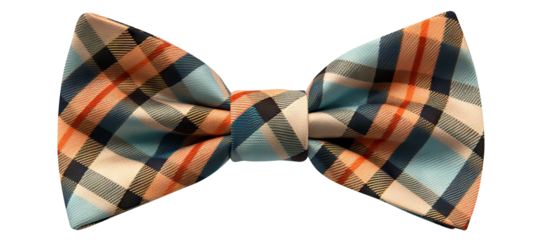 Bow tie cut out