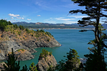 Oregon Coast near Port Orford