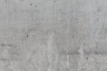 Deurstickers Grungy concrete wall texture © romantsubin