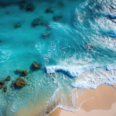 Thrilling Water Sports and Adventure by the Azure Ocean