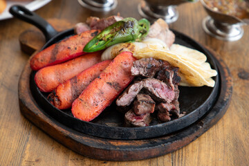 parrillada
