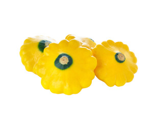 Yellow zucchini transparent png