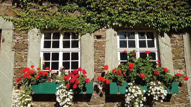 traumhafte Wanderung bei sonnigen Wetter von Villmar nach Runkel entlang des Lahnh&ouml;henwanderwegs