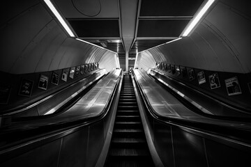 London Underground Station