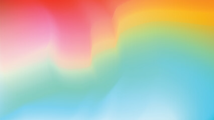 Naklejka premium Modern wallpaper design with pastel colour