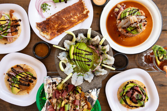 mariscos