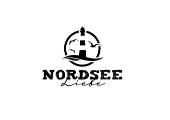 Fototapeta premium Nordseeliebe