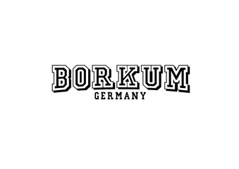 Borkum, Germany