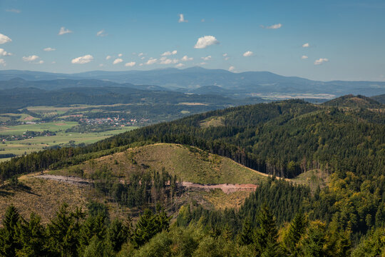 Sudety i Karkonosze