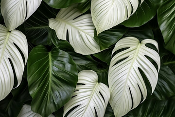 Futuristic picture creative wallpaper with colorful design background made with generative AI