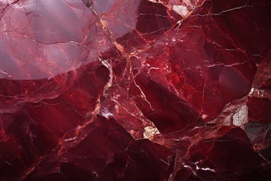 Arri&egrave;re-plan texture de marbre de griotte rouge