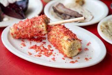 elote asado