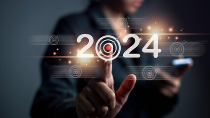 2024 target plan goal change from 2023 concept. Calendar change challenge myself increase...
