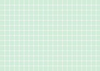 Pastel color green  of ceramic wall tiles for architectural backgrounds, bathroom floor tiles and other.