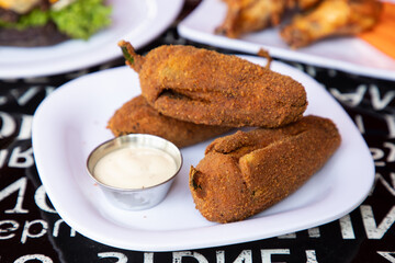 jalapeño popper