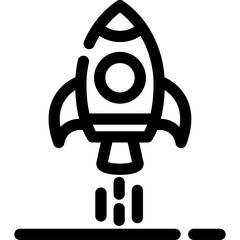 Take Off Icon