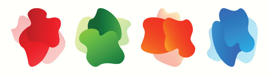 Dynamic modern fluid mobile for flash sale banners. Sale banner template design, Flash sale special offer set and can use for instagram, facebook, tiktok, threads social media popular