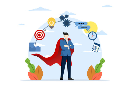 The concept of competency or skill ability, work responsibility, professionalism, experience, ability or job qualifications or career development, business actors with certain skill competencies.