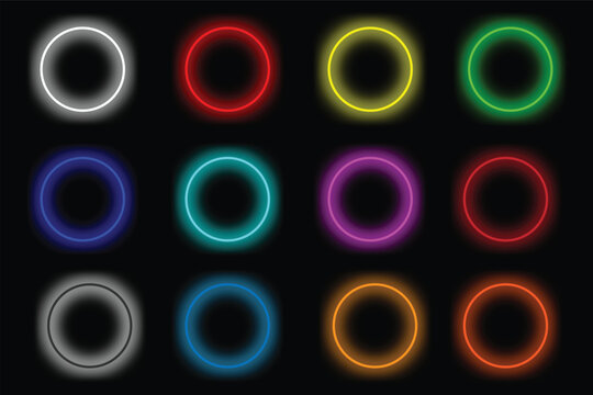 cycle lights abstrack background designe.