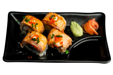 Menu Japan