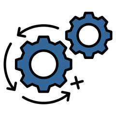 Operational Disruption Icon