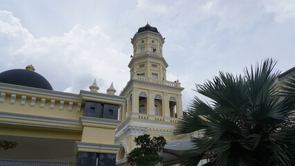 Sultan Abu Bakar State Mosque is the state mosque of Johor, Malaysia. The mosque was constructed in...