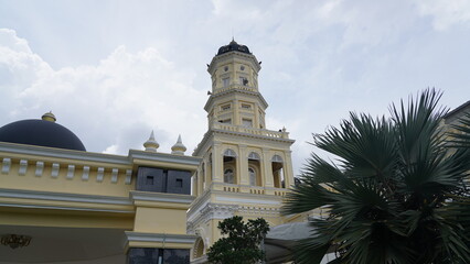 Sultan Abu Bakar State Mosque is the state mosque of Johor, Malaysia. The mosque was constructed in...