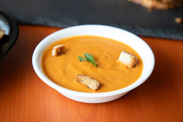 sopa tomate rostizado