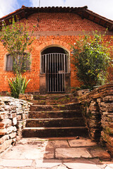 Casa de Tijolinho