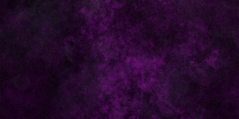 Dark Black and purple stone concrete grunge texture background anthracite backdrop panorama.decorative and blurry and grunge purple paper texture, Colorful purple textures for making flyer and poster.