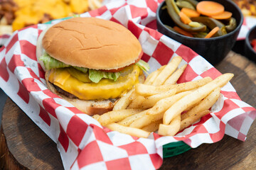 hamburguesa especial