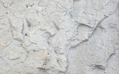 Elements of architectural decoration of buildings, concrete wall texture