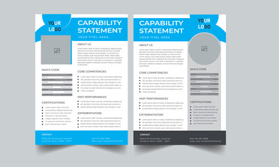 Capability Statement