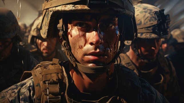 United States Marine Corps, USMC Day Concept