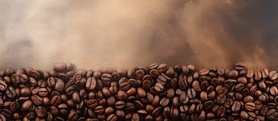caffeine source pause isolated pastel background Copy space