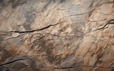 The brown texture of stone wallpaper.