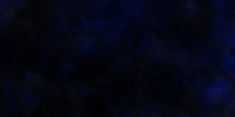 Dark Blue Watercolor Background. Navy Blue Watercolor Texture. Background. Watercolor Wash Aqua Painted Texture Close Up, Grunge Design.