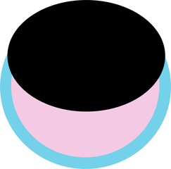 Make up tools illustration