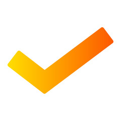 verify gradient icon