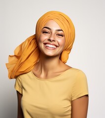 Muslim fashionista mixes faith with summer style