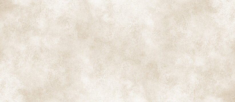 Brown color old concrete wall texture background .brown paper texture Old parchment paper. Vintage texture on grey color design are light white background.