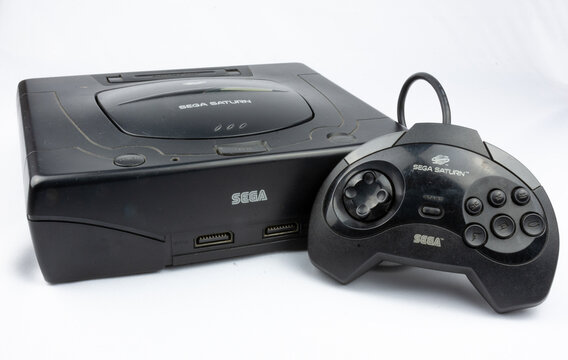 Sega Saturn